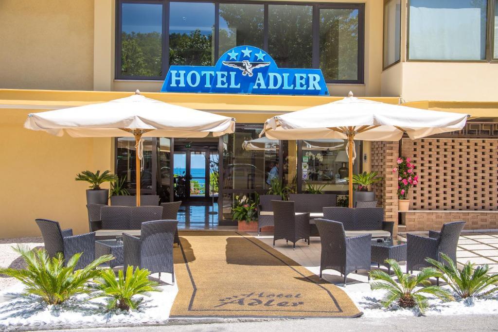 Adler Hotel 3*