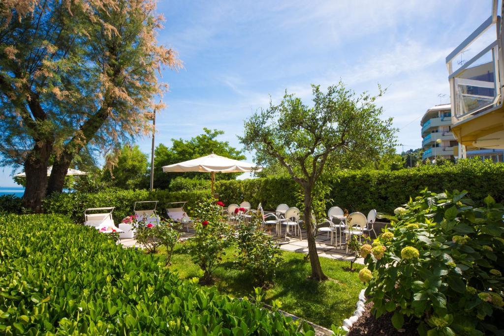 Hotel Adler Gabicce Mare